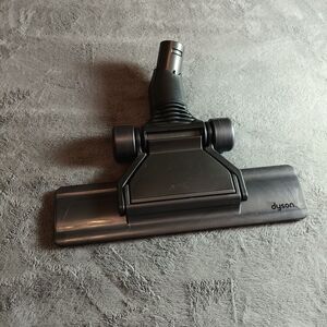 Genuine Dyson Flat Out Floor Head Vacuum Attachment Tool Gray 07-3415 Open Box